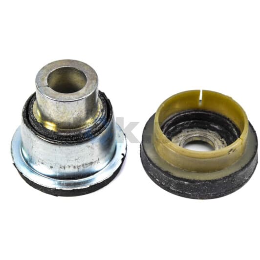 04964 Metalcaucho Сайлентблок балки для Peugeot 406