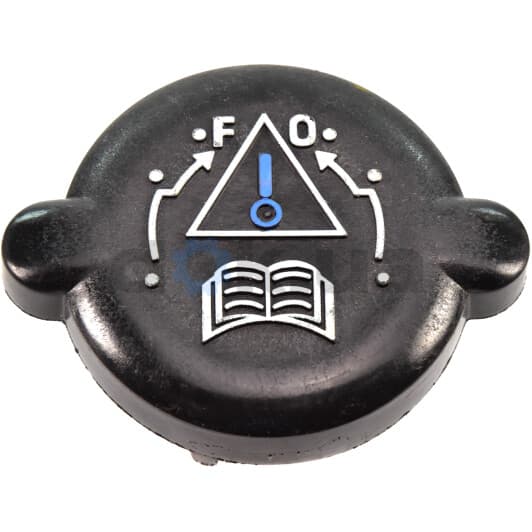 03548 Metalcaucho Крышка бачка охлаждающей жидкости