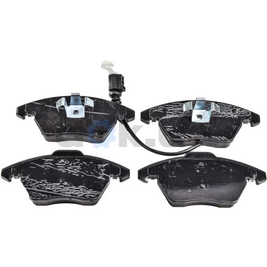 2301362F Febest Тормозные колодки