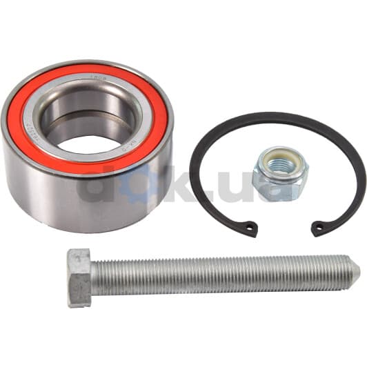 762527 NK Подшипник ступицы колеса