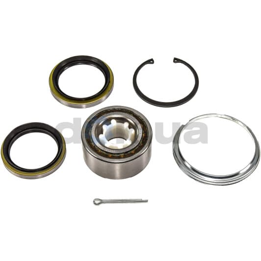 754514 NK Подшипник ступицы колеса