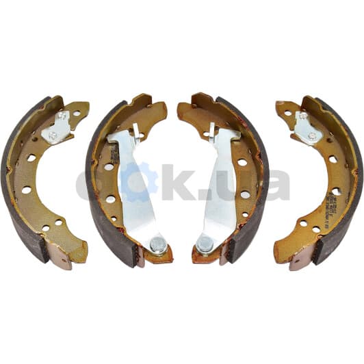 MFR373 Mintex Тормозные колодки