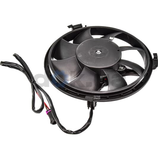 85519 Nissens Вентилятор радиатора кондиционера