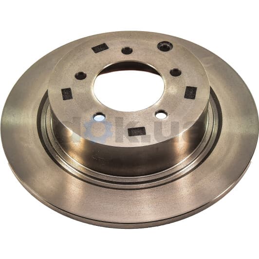 N3315030 Nipparts Гальмівний диск