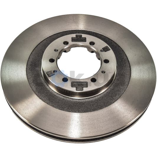 J3305059 Nipparts Тормозной диск