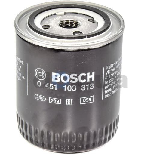 0 451 103 313 Bosch Масляный фильтр