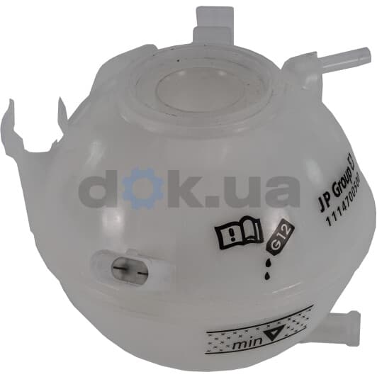 1114700500 JP Group Бачок охлаждающей жидкости
