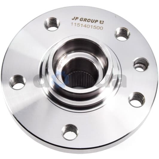 1151401500 JP Group Ступица колеса для Volkswagen Transporter