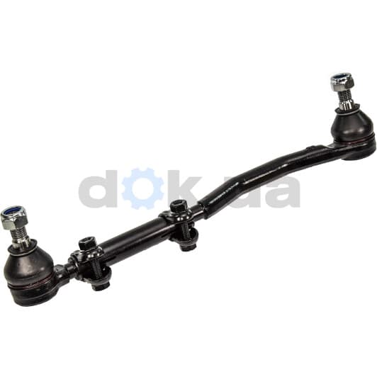 1244400280 JP Group Рулевая тяга в сборе для Opel Omega