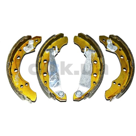 1163900210 JP Group Тормозные колодки