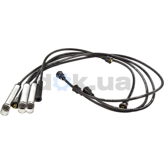 T179B Tesla Комплект проводов зажигания для Opel Omega