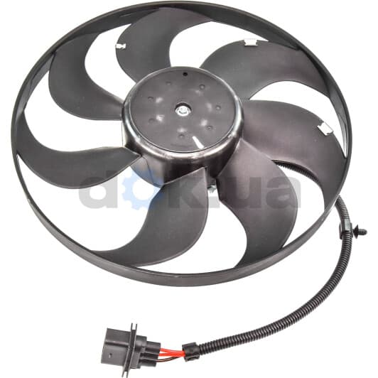 99 91 4748 SWAG Вентилятор системы охлаждения двигателя