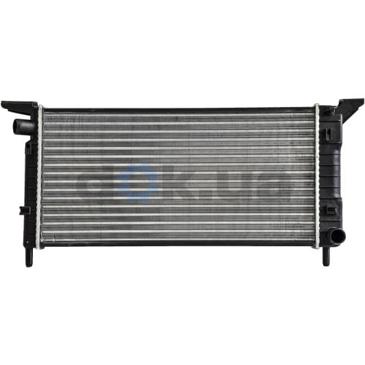 621541 Nissens Радиатор охлаждения двигателя