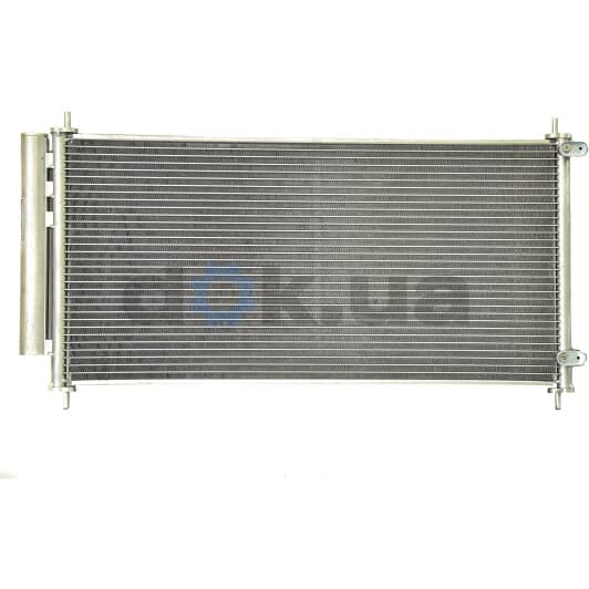 53005406 Van Wezel Радиатор кондиционера