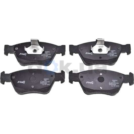 1363600910 JP Group Тормозные колодки