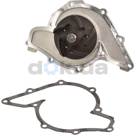 P562 Hepu Помпа