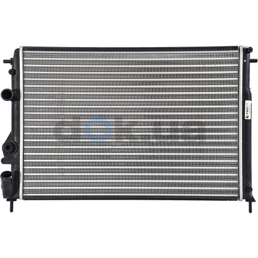 17400176 Profit Радіатор охолодження двигуна