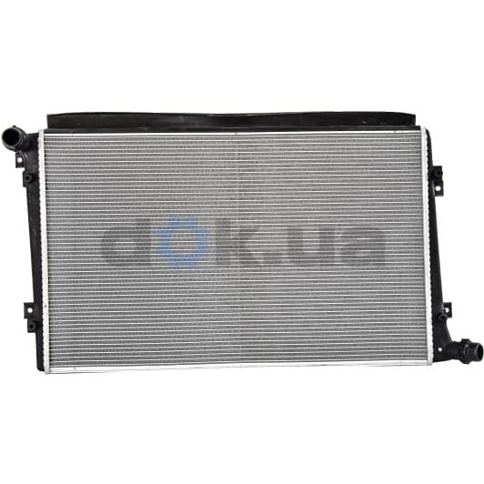 17400006 Profit Радиатор охлаждения двигателя