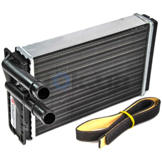 03006097 Van Wezel Радиатор печки