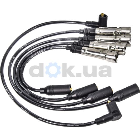 0 986 356 338 Bosch Комплект дротів запалювання