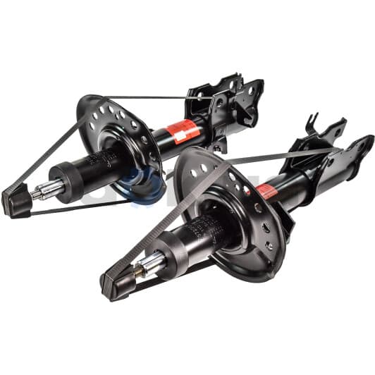 JGM1081T TRW Стойка амортизатора