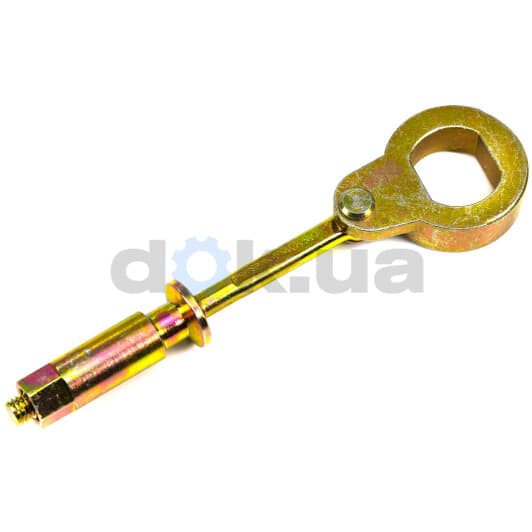 02426 Febi Натяжной ролик поликлинового ремня