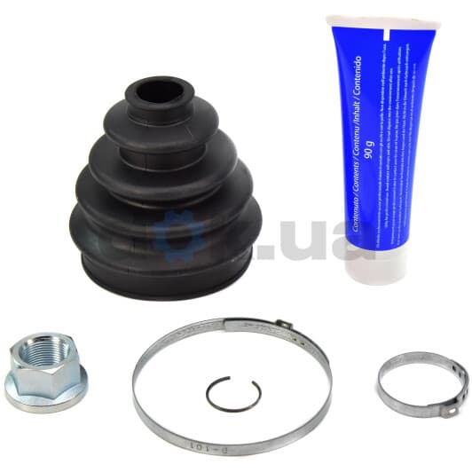 13-0396 Metelli Пильовик гранати