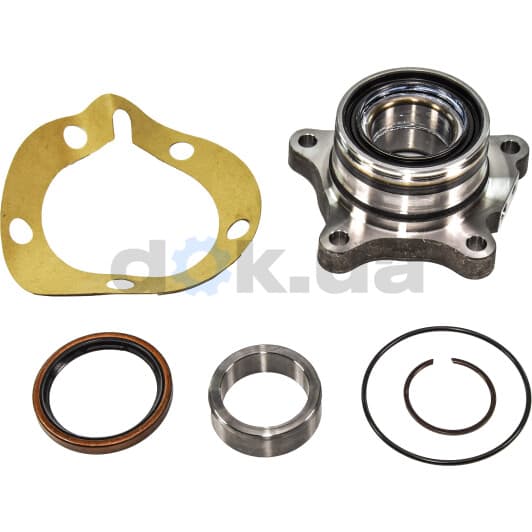 VKBA 7634 SKF Подшипник ступицы колеса