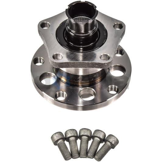 100 752 0001 Meyle Комплект ступицы колеса