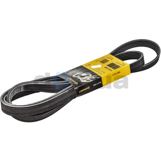 6PK2498 Contitech Поликлиновой ремень
