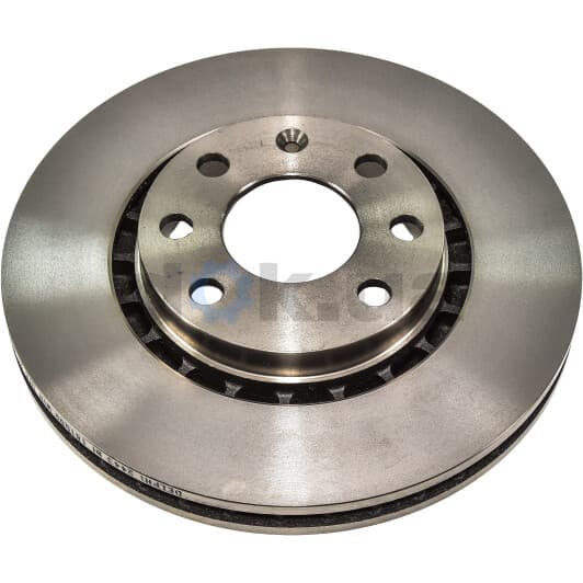 BG2443 Delphi Тормозной диск