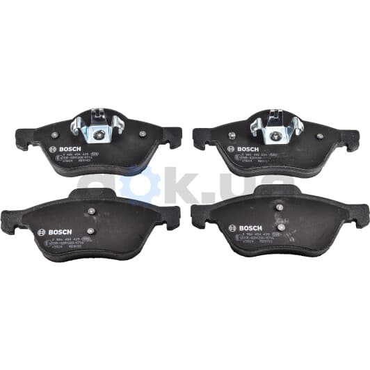 0 986 494 439 Bosch Тормозные колодки