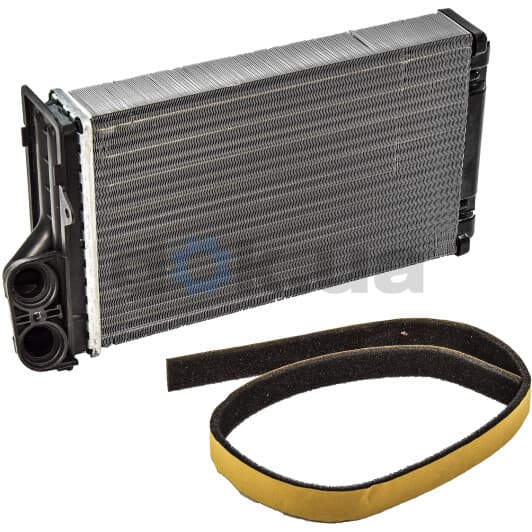 D6P002TT Thermotec Радиатор печки