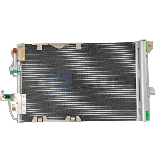 35416 NRF Радиатор кондиционера