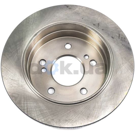 08138 Febi Тормозной диск