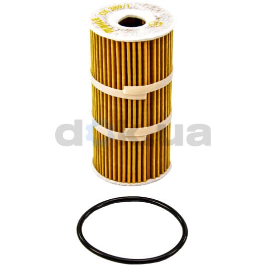 OX 389/1D Mahle Оливний фільтр