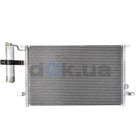 35573 NRF Радиатор кондиционера