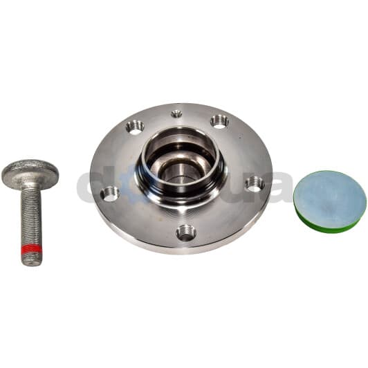 100 750 0001 Meyle Комплект ступицы колеса