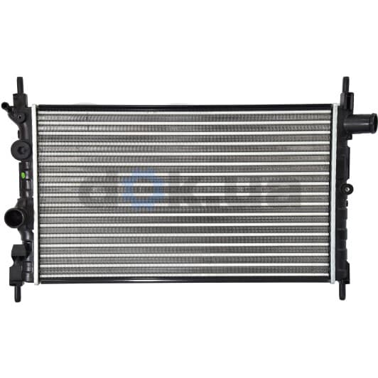 D7X067TT Thermotec Радіатор охолодження двигуна для Opel Kadett