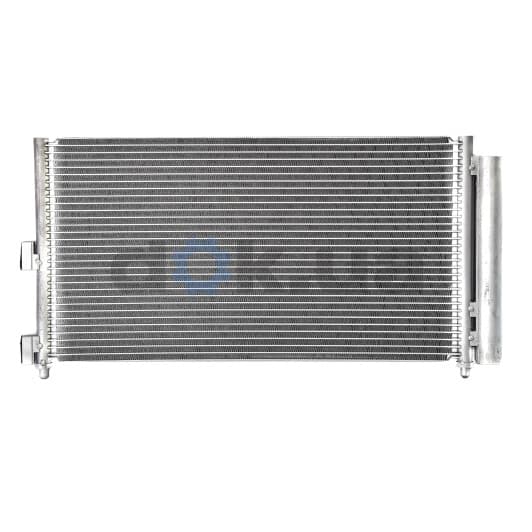 35500 NRF Радиатор кондиционера