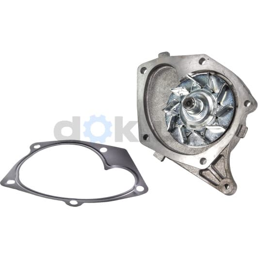 30-0977-1 Metelli Комплект ременя ГРМ + помпа