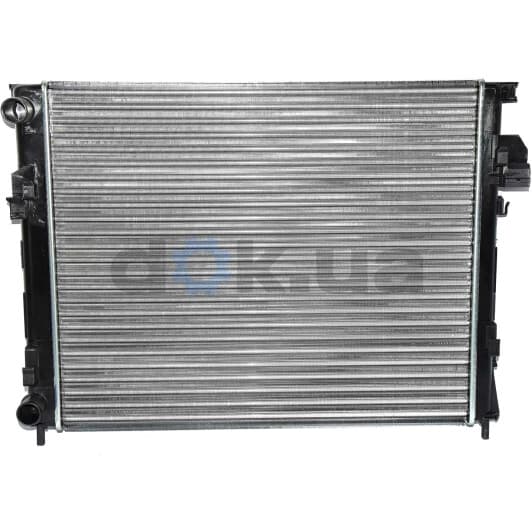 58333 NRF Радіатор охолодження двигуна