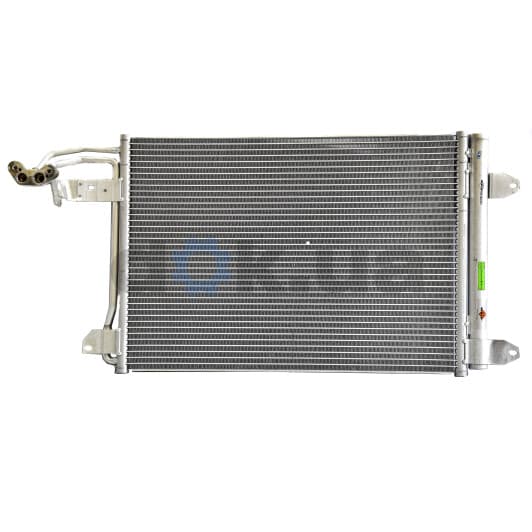 35520 NRF Радиатор кондиционера