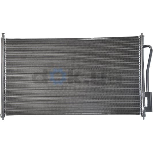35345 NRF Радиатор кондиционера для Ford Focus