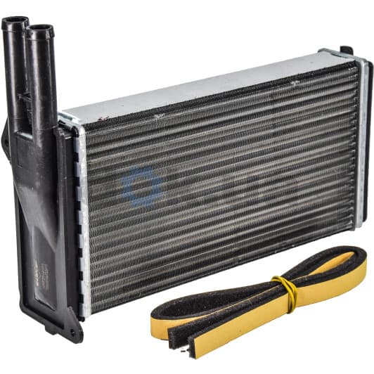 58638 NRF Радиатор печки