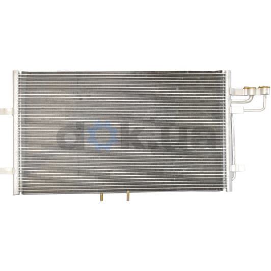 35551 NRF Радиатор кондиционера