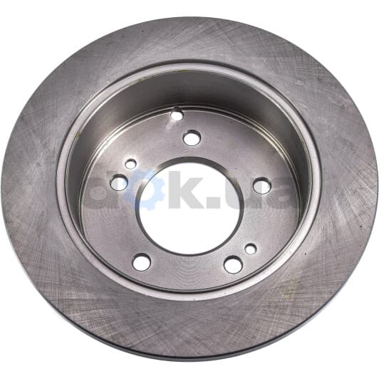 31491 Febi Тормозной диск