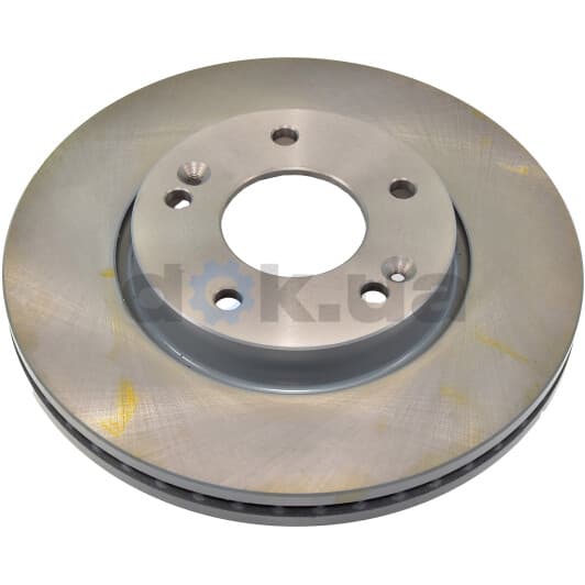 31470 Febi Гальмівний диск