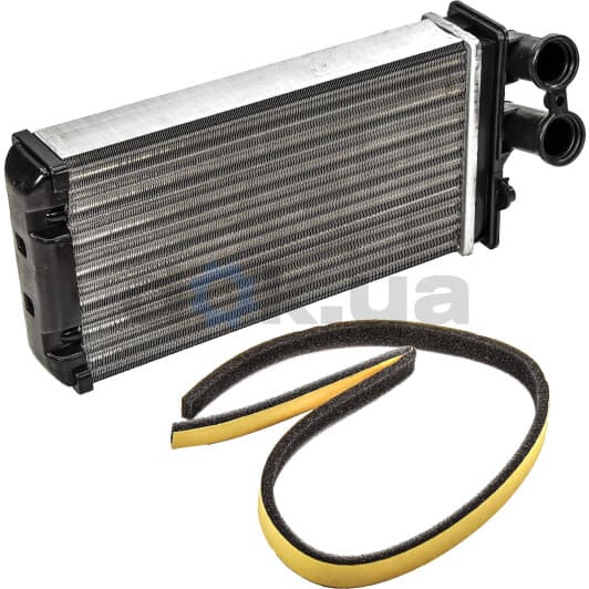 54251 NRF Радиатор печки