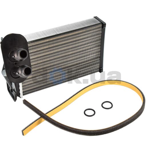 58223 NRF Радиатор печки